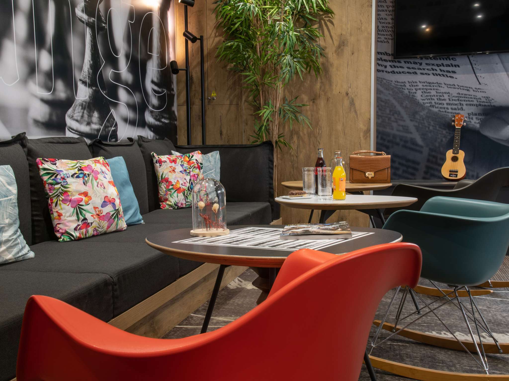 ibis Cannes Centre-7