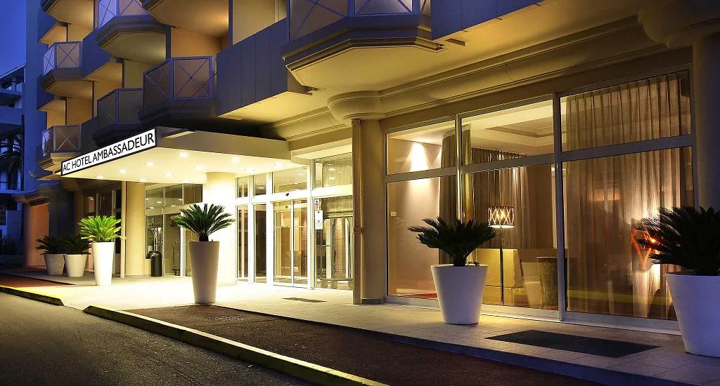 AC Hotel by Marriott Ambassadeur Antibes - Juan Les Pins AC Hotel by Marriott Ambassadeur Antibes - Juan Les Pins