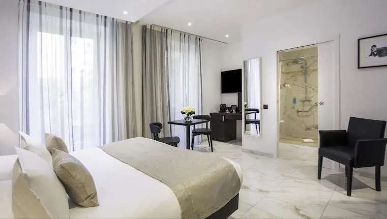 Best Western Plus Hôtel Massena Nice-2 Best Western Plus Hôtel Massena Nice-2