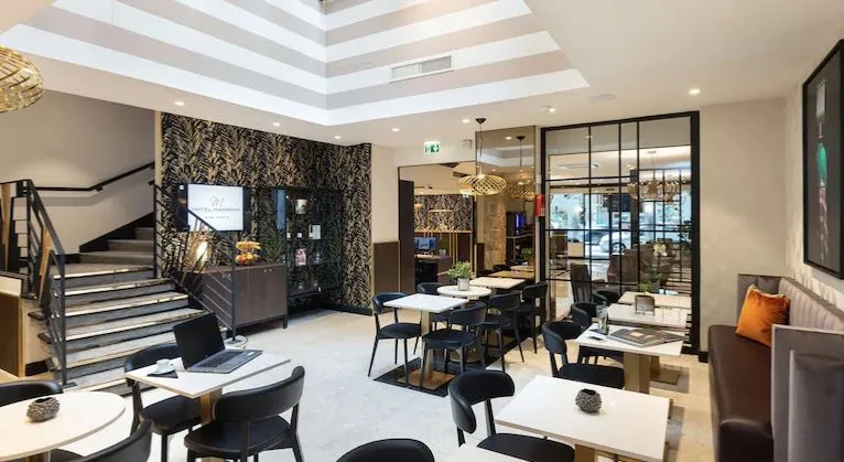 Best Western Plus Hôtel Massena Nice-4 Best Western Plus Hôtel Massena Nice-4