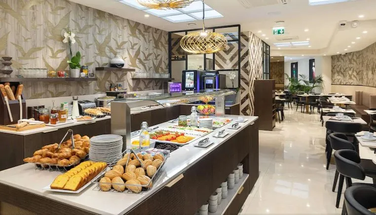 Best Western Plus Hôtel Massena Nice-5 Best Western Plus Hôtel Massena Nice-5