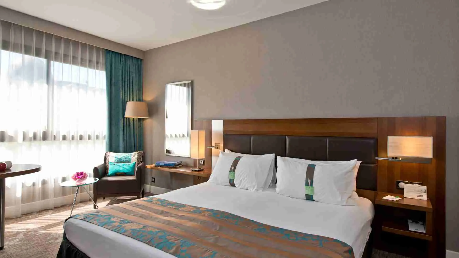 Hotel Holiday Inn Nice Centre-1 Hotel Holiday Inn Nice Centre-1