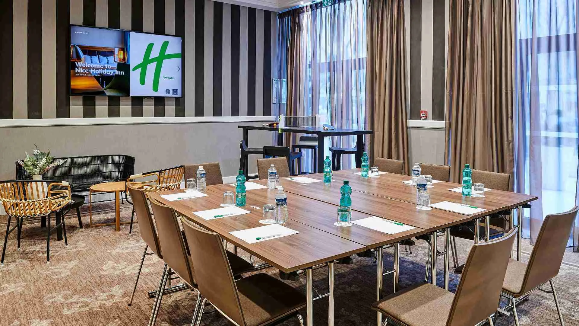Hotel Holiday Inn Nice Centre-5 Hotel Holiday Inn Nice Centre-5
