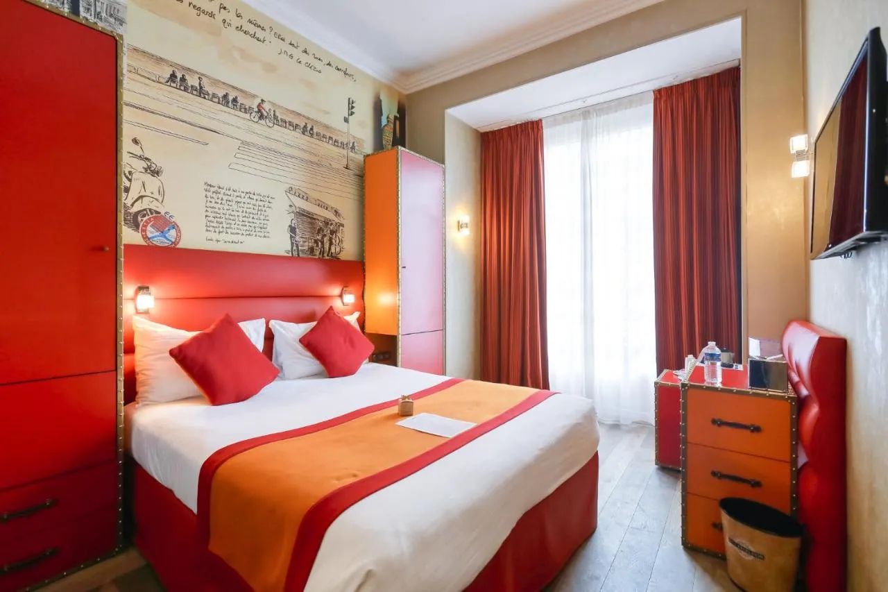 Hotel Nice Excelsior by HappyCulture-4 Hotel Nice Excelsior by HappyCulture-4