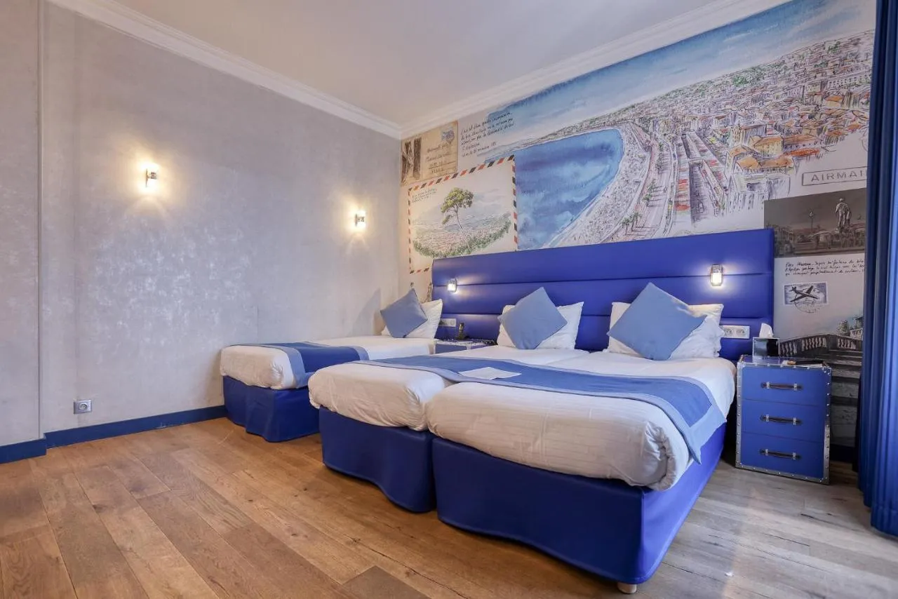 Hotel Nice Excelsior by HappyCulture-5