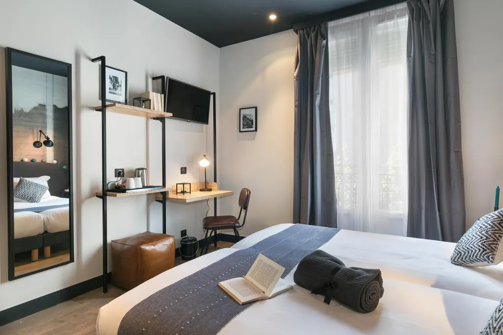 Hotel So’Co by Happyculture-1 Hotel So’Co by Happyculture-1