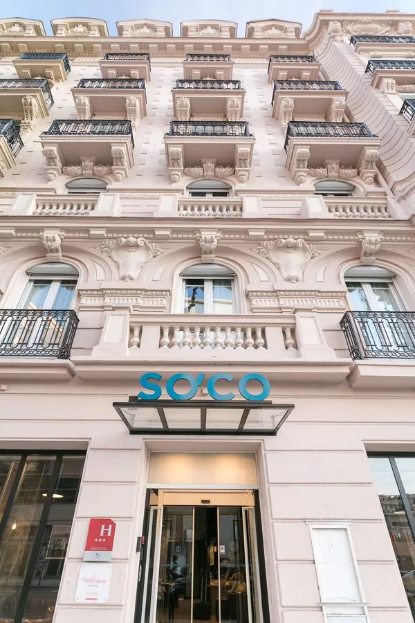 Hotel So’Co by Happyculture Hotel So’Co by Happyculture