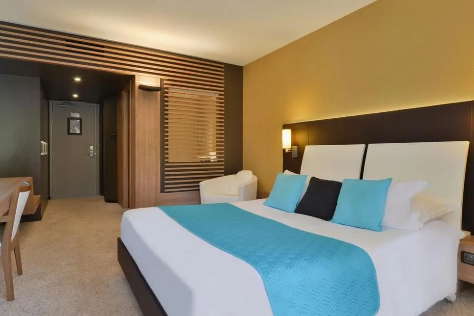 Mouratoglou Hotel & Resort (ex Beachcomber French Riviera)-1 Mouratoglou Hotel & Resort (ex Beachcomber French Riviera)-1