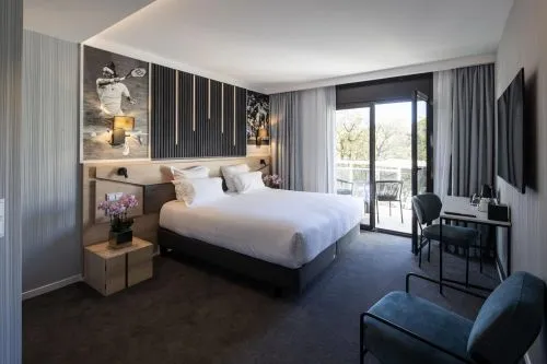 Mouratoglou Hotel & Resort (ex Beachcomber French Riviera)-2