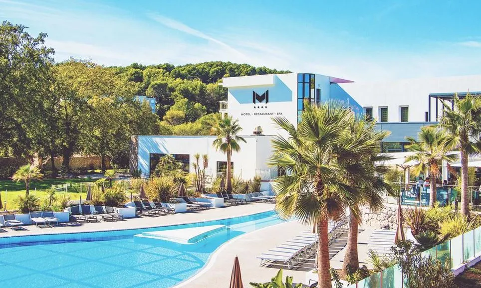 Mouratoglou Hotel & Resort (ex Beachcomber French Riviera) Mouratoglou Hotel & Resort (ex Beachcomber French Riviera)