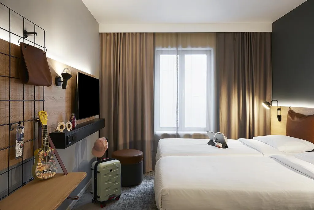 Moxy Sophia Antipolis-1