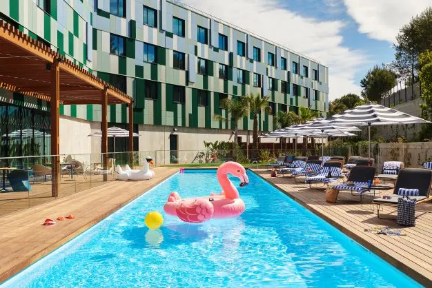 Moxy Sophia Antipolis-2 Moxy Sophia Antipolis-2