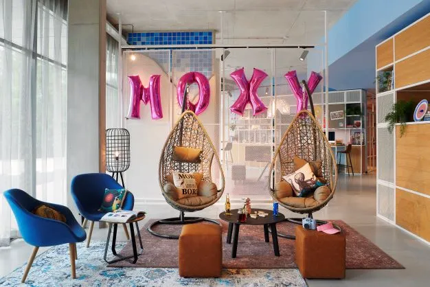 Moxy Sophia Antipolis-4 Moxy Sophia Antipolis-4