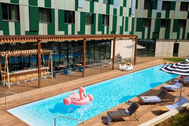 Moxy Sophia Antipolis-5 Moxy Sophia Antipolis-5