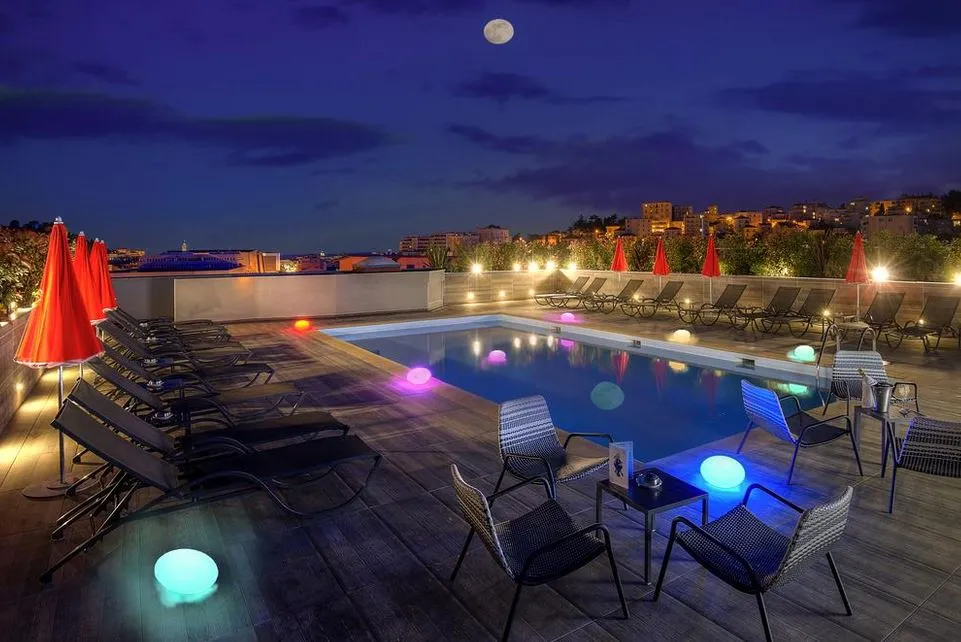 Novotel Nice Centre Vieux Nice-5 Novotel Nice Centre Vieux Nice-5