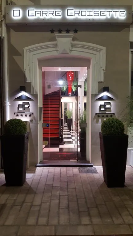 O Carré Croisette Cannes