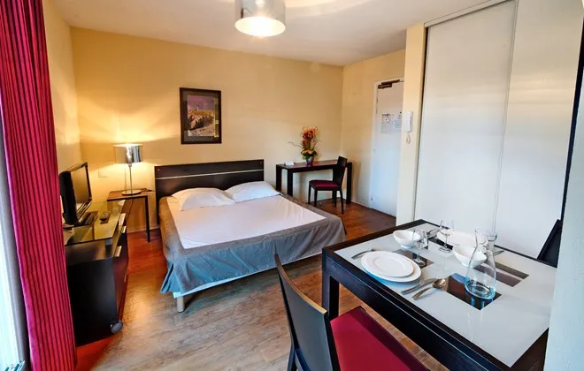 Odalys City Antibes Olympe-1 Odalys City Antibes Olympe-1