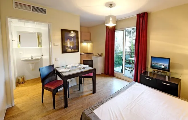 Odalys City Antibes Olympe-2 Odalys City Antibes Olympe-2