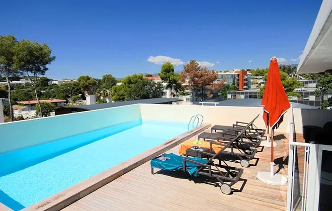 Odalys City Antibes Olympe-5 Odalys City Antibes Olympe-5