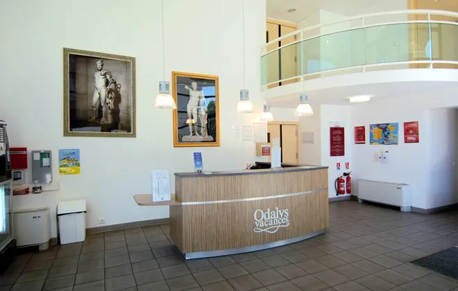 Odalys City Antibes Olympe-7 Odalys City Antibes Olympe-7
