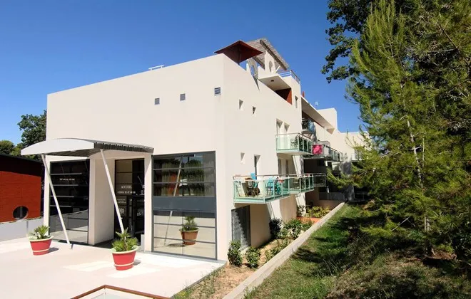 Odalys City Antibes Olympe