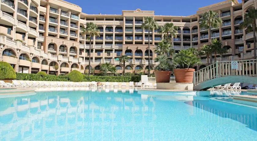 Résidence Pierre & Vacances Cannes Verrerie