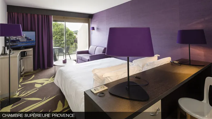 Thalazur Antibes - Hôtel & Spa-1