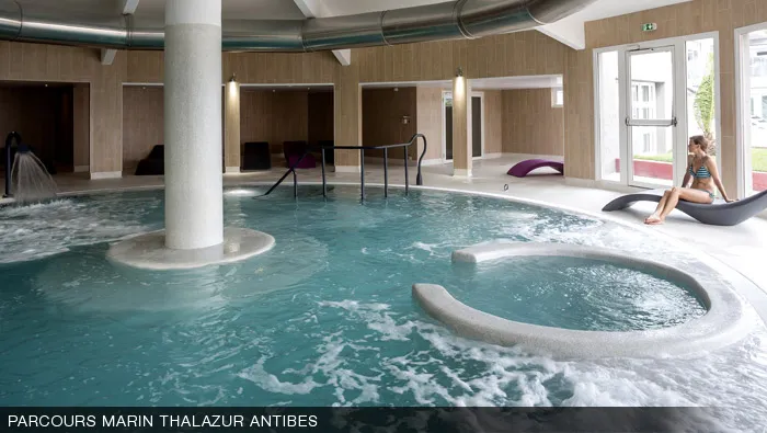 Thalazur Antibes - Hôtel & Spa-3 Thalazur Antibes - Hôtel & Spa-3