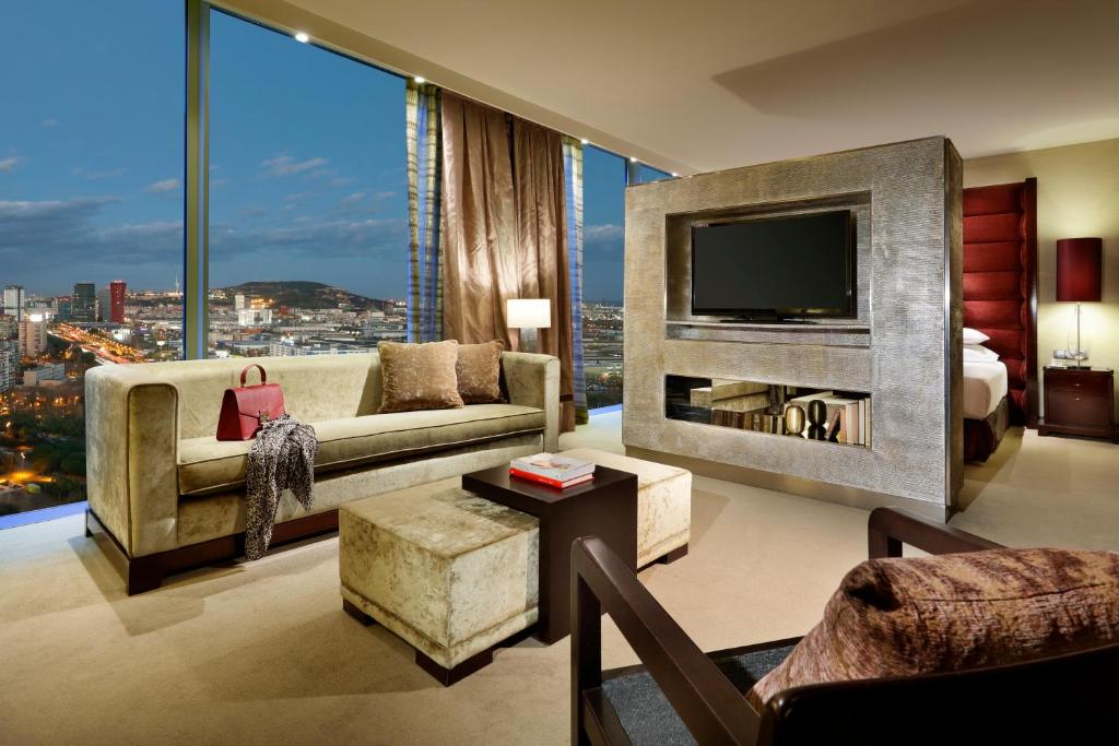 Hyatt Regency Barcelona Tower-3 Hyatt Regency Barcelona Tower-3