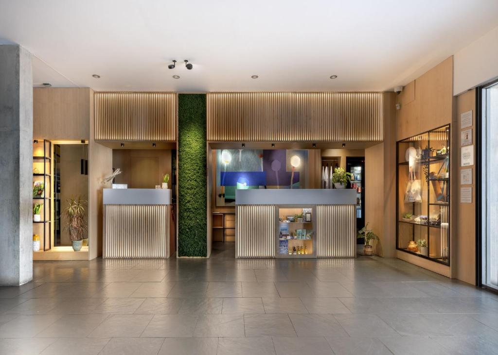 INNSiDE by Meliá Barcelona Aeropuerto-17 INNSiDE by Meliá Barcelona Aeropuerto-17