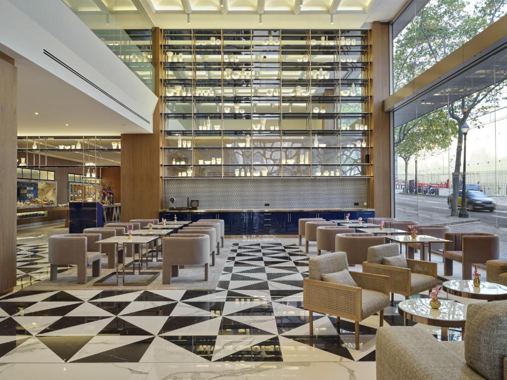 InterContinental Barcelona, an IHG Hotel-27 InterContinental Barcelona, an IHG Hotel-27
