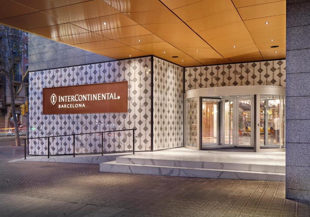 InterContinental Barcelona, an IHG Hotel-34 InterContinental Barcelona, an IHG Hotel-34