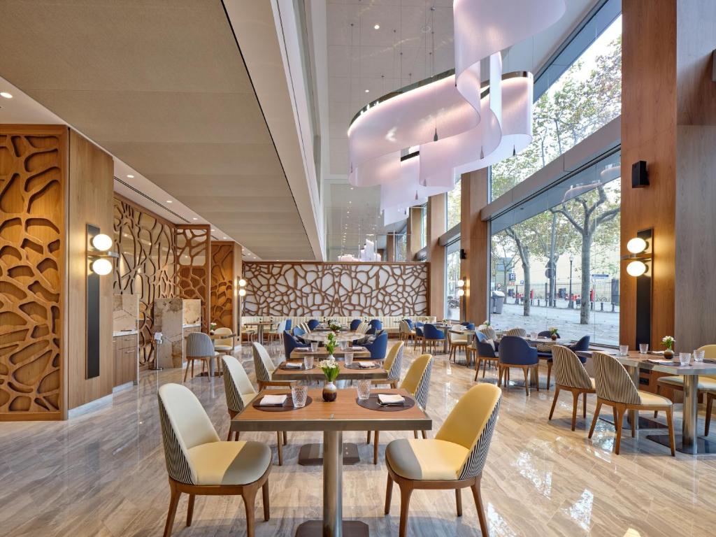 InterContinental Barcelona, an IHG Hotel-35 InterContinental Barcelona, an IHG Hotel-35