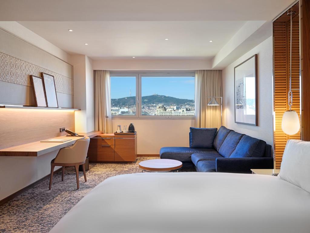 InterContinental Barcelona, an IHG Hotel-46 InterContinental Barcelona, an IHG Hotel-46