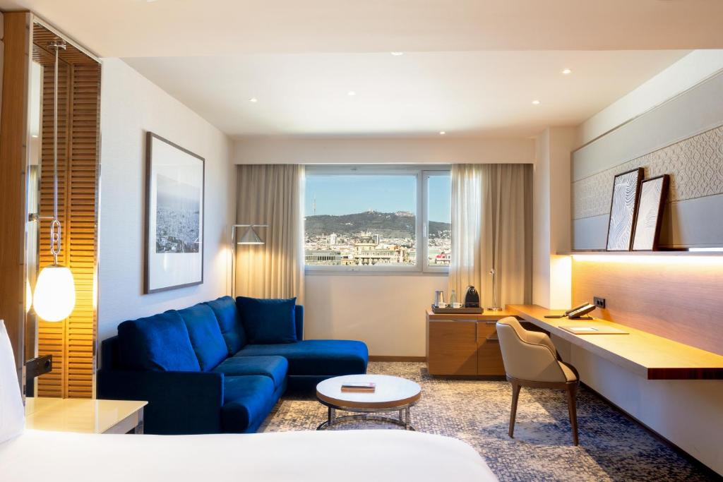 InterContinental Barcelona, an IHG Hotel-49 InterContinental Barcelona, an IHG Hotel-49
