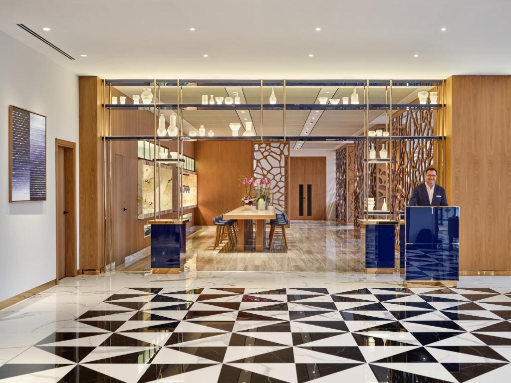 InterContinental Barcelona, an IHG Hotel-6 InterContinental Barcelona, an IHG Hotel-6
