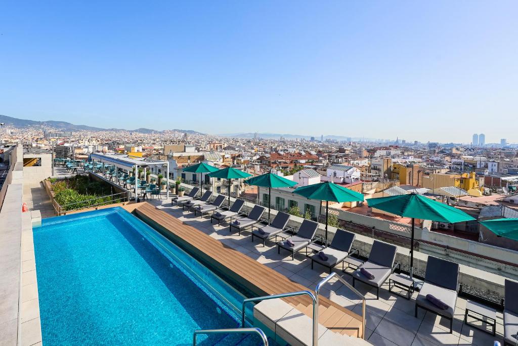 InterContinental Barcelona, an IHG Hotel InterContinental Barcelona, an IHG Hotel