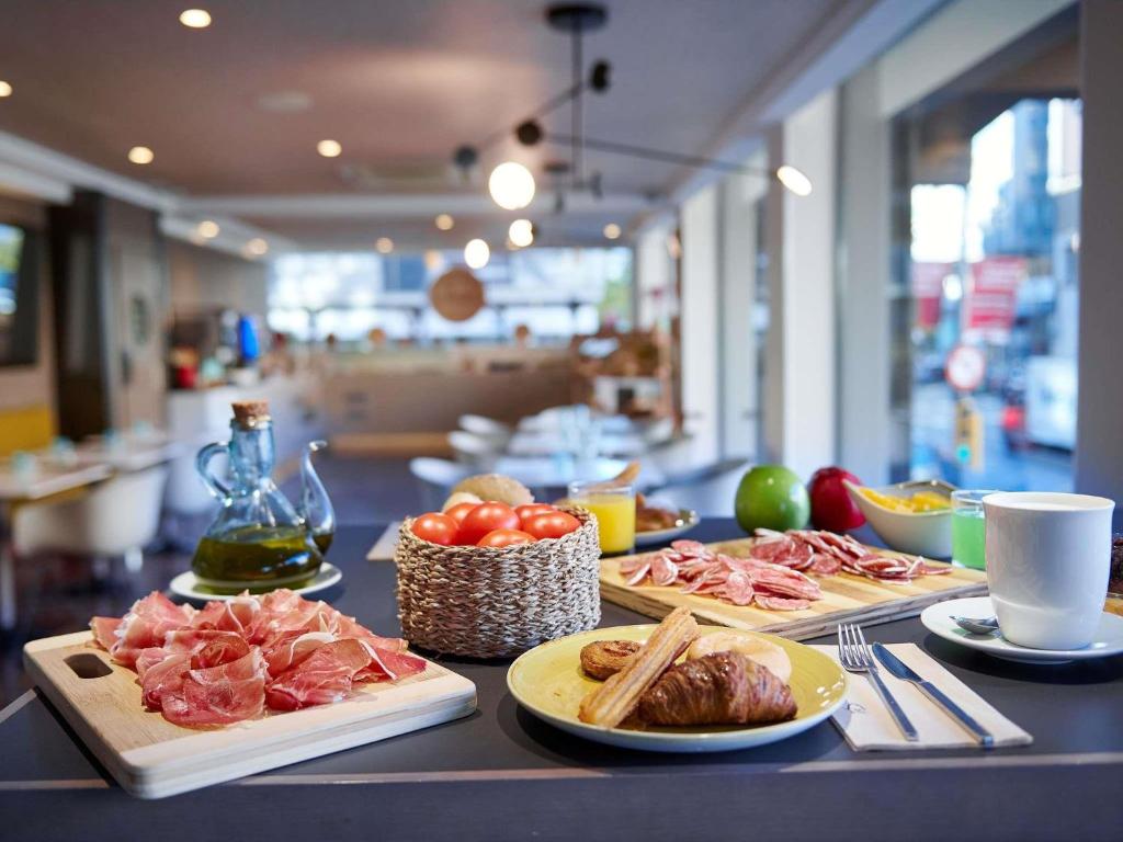 Mercure Barcelona Condor-1 Mercure Barcelona Condor-1