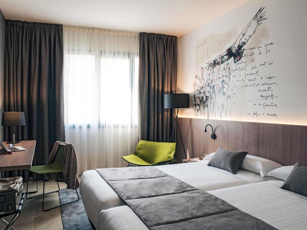Mercure Barcelona Condor-11 Mercure Barcelona Condor-11