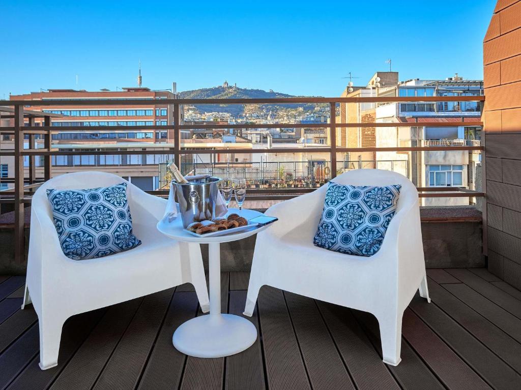 Mercure Barcelona Condor-16 Mercure Barcelona Condor-16