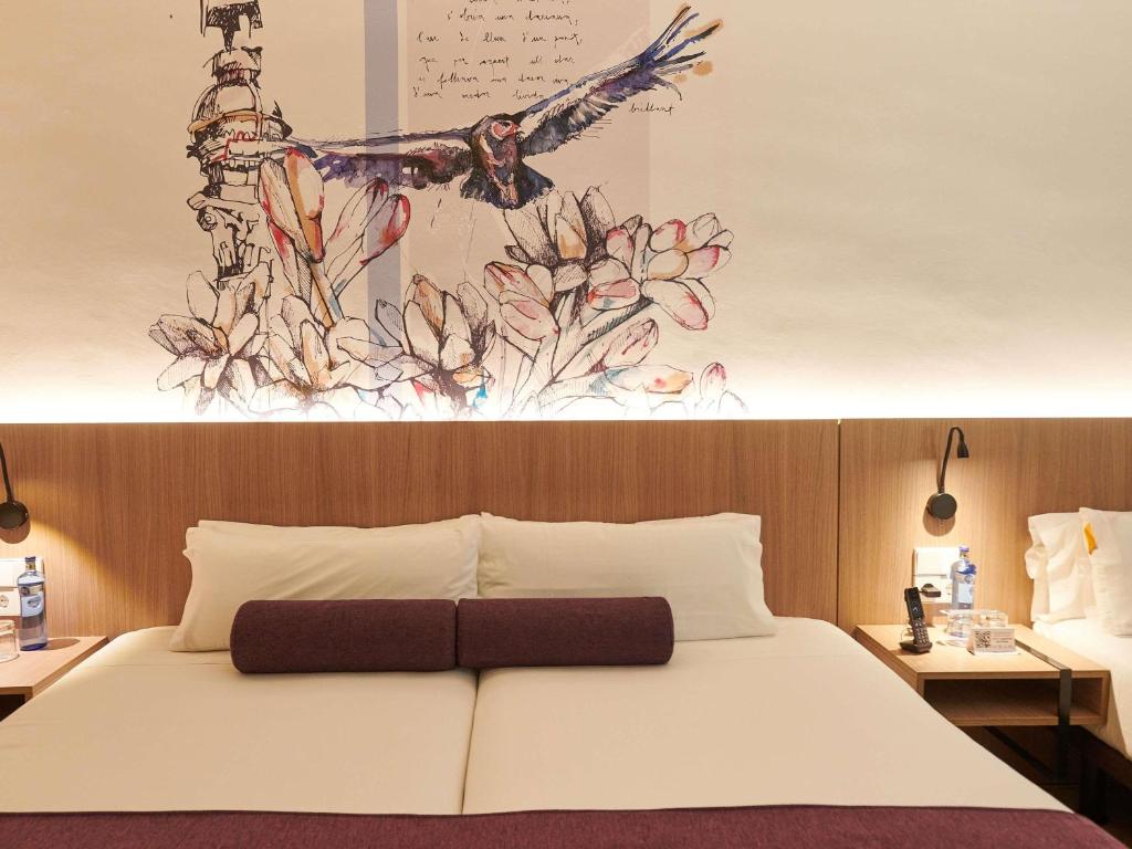 Mercure Barcelona Condor-19 Mercure Barcelona Condor-19