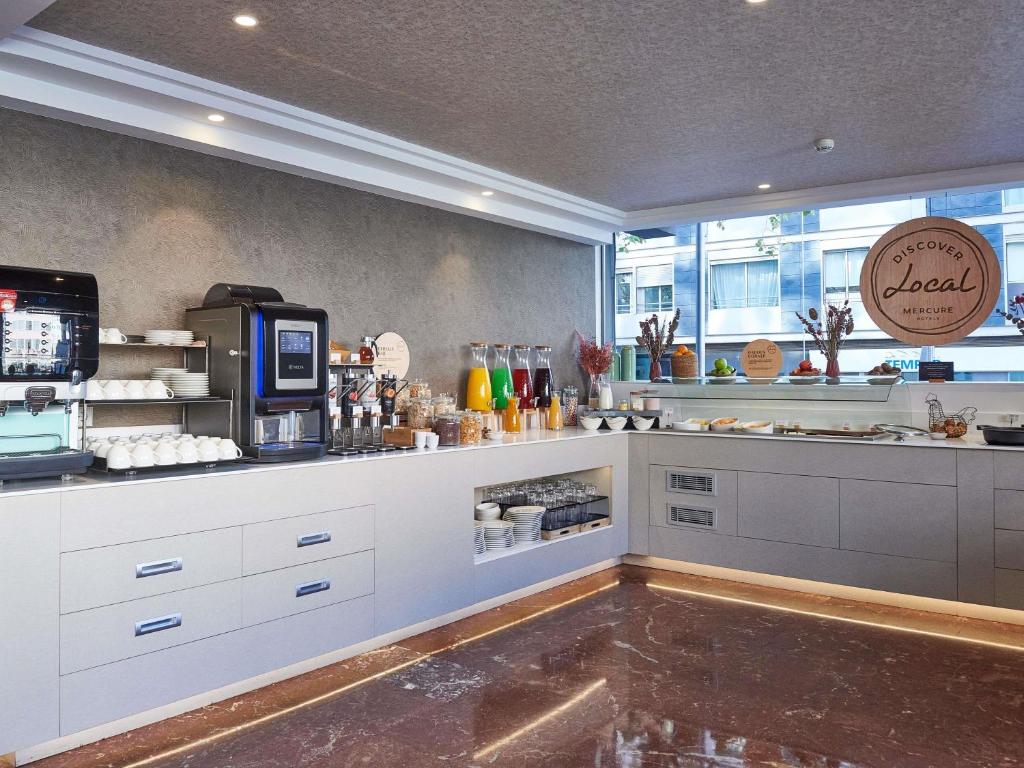 Mercure Barcelona Condor-24 Mercure Barcelona Condor-24