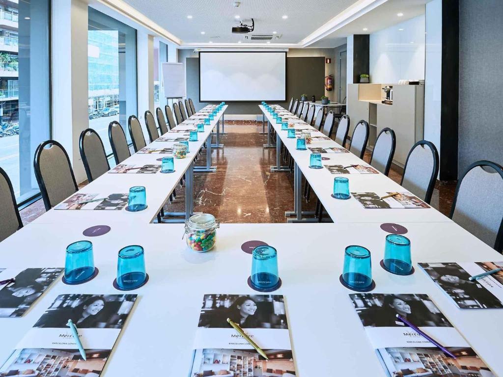 Mercure Barcelona Condor-25 Mercure Barcelona Condor-25