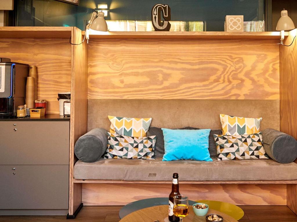Mercure Barcelona Condor-26 Mercure Barcelona Condor-26