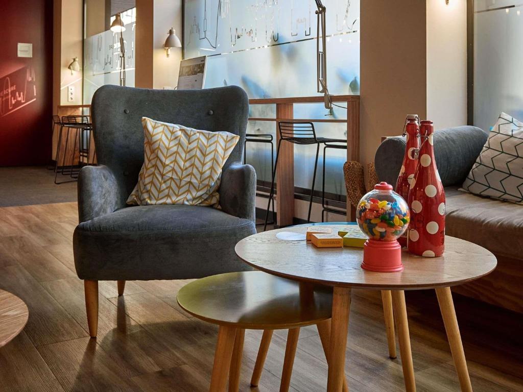 Mercure Barcelona Condor-27 Mercure Barcelona Condor-27