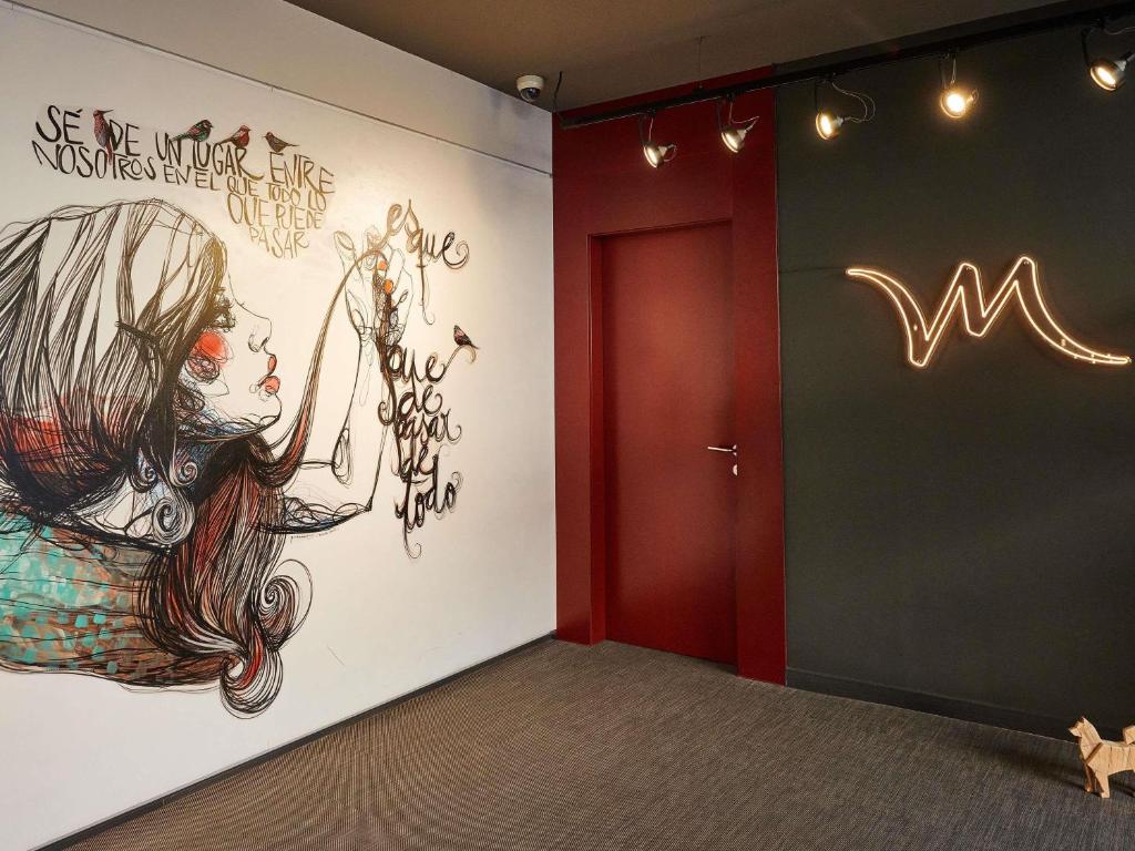 Mercure Barcelona Condor-29 Mercure Barcelona Condor-29