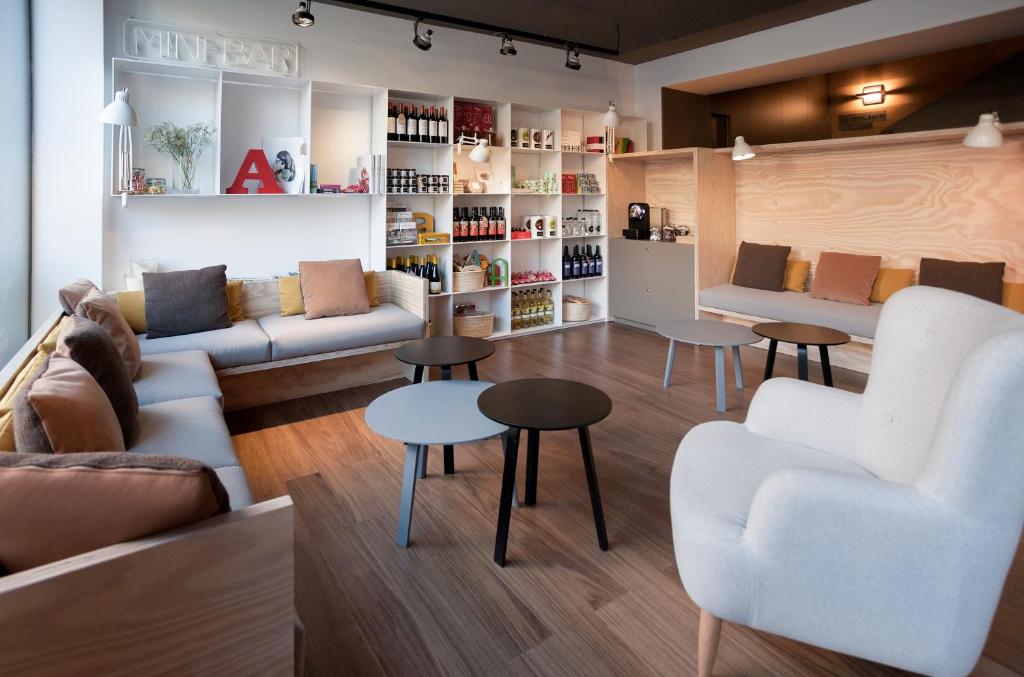Mercure Barcelona Condor-30 Mercure Barcelona Condor-30