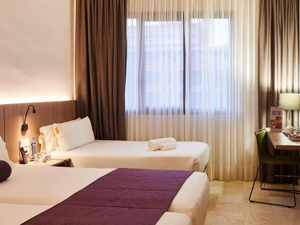 Mercure Barcelona Condor-6 Mercure Barcelona Condor-6
