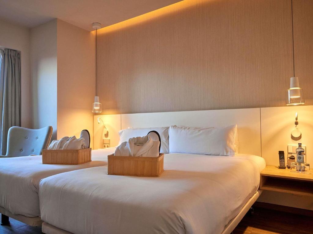 Mercure Barcelona Condor-7 Mercure Barcelona Condor-7