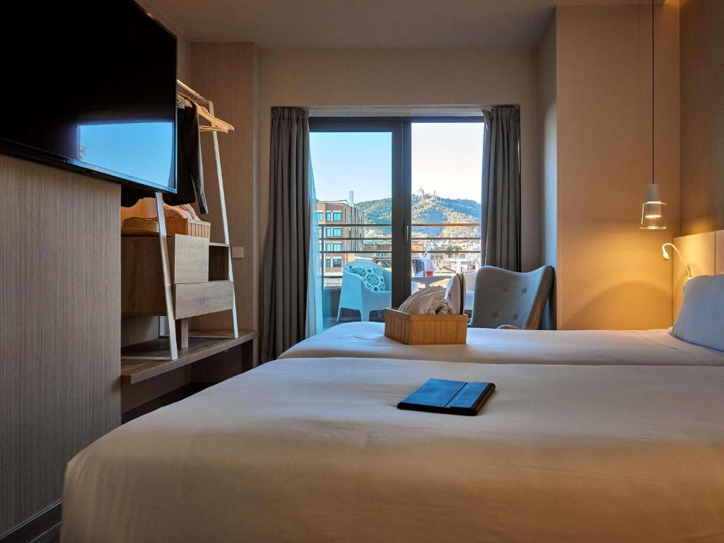 Mercure Barcelona Condor-8 Mercure Barcelona Condor-8